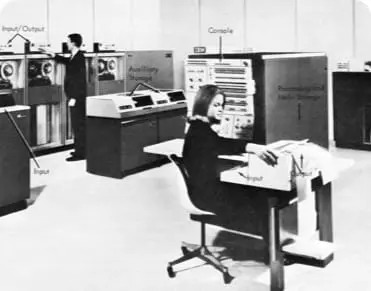 Consumer grade – building enterprise applications people actually want to use